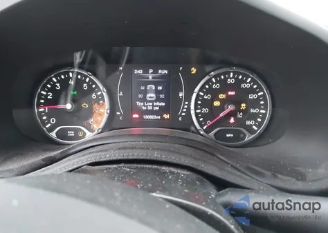 2017 Jeep Renegade Latitude Fwd z USA, uszkodzony, nr VIN ZACCJABB6HPF70069